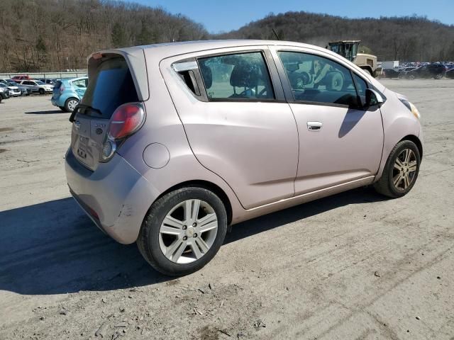 2013 Chevrolet Spark 1LT