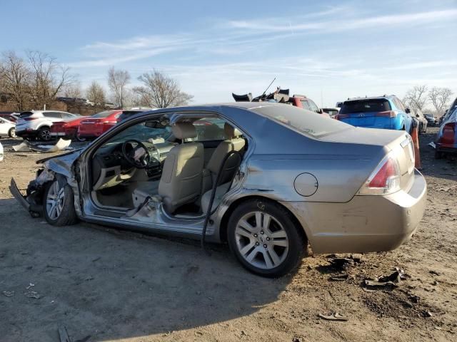 2008 Ford Fusion SEL