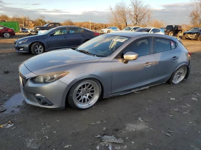 2014 Mazda 3 Touring