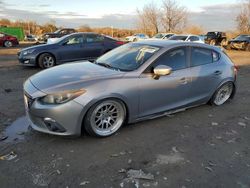 Mazda 3 Touring salvage cars for sale: 2014 Mazda 3 Touring