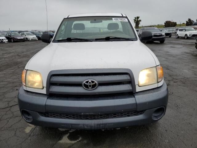 2003 Toyota Tundra