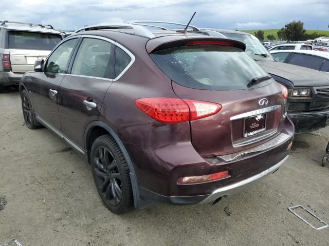 2016 Infiniti QX50