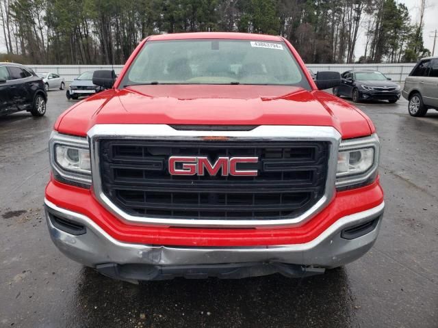 2018 GMC Sierra C1500