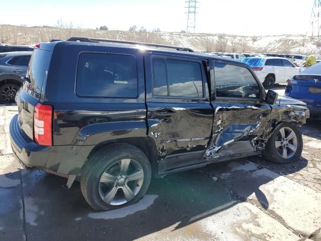 2015 Jeep Patriot Latitude