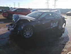 Salvage cars for sale at Elgin, IL auction: 2018 Audi A5 Premium Plus