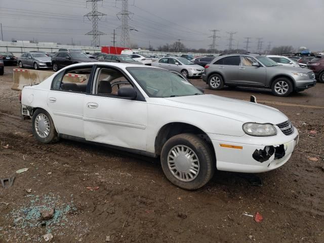 2001 Chevrolet Malibu