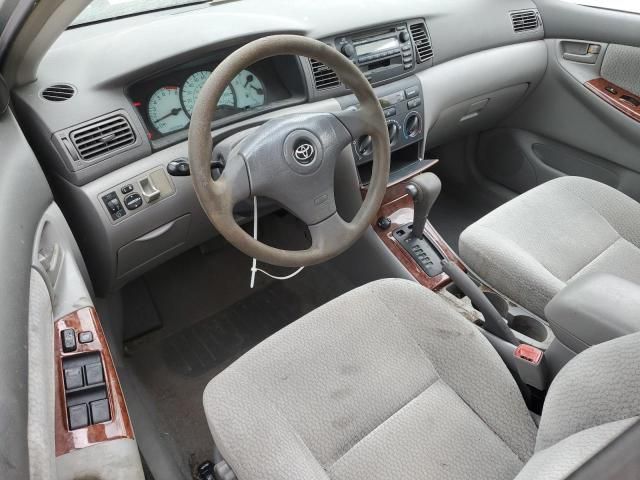 2004 Toyota Corolla CE