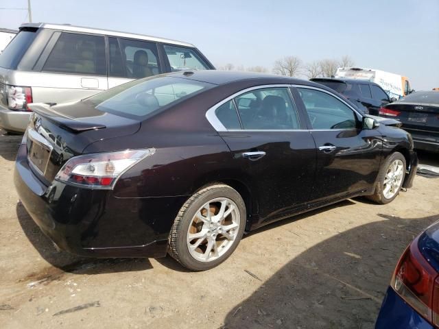 2013 Nissan Maxima S