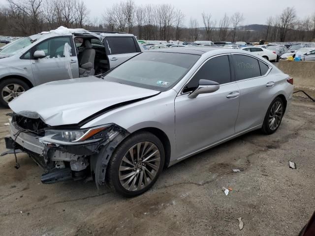 2019 Lexus ES 350