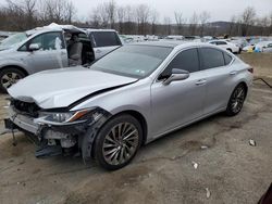 Lexus ES 350 salvage cars for sale: 2019 Lexus ES 350