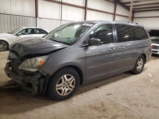 2007 Honda Odyssey EX