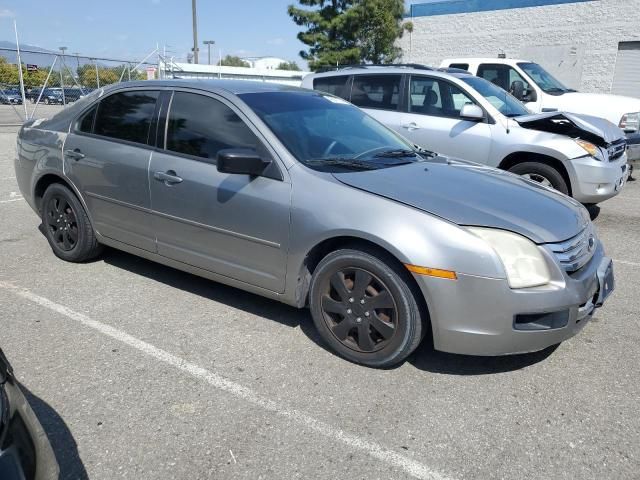 2008 Ford Fusion S