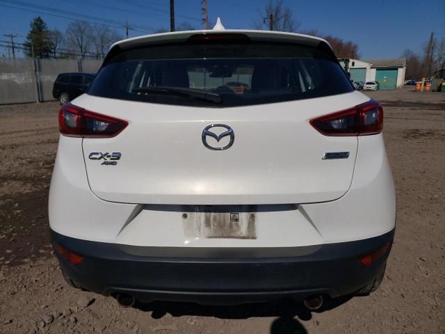 2016 Mazda CX-3 Grand Touring