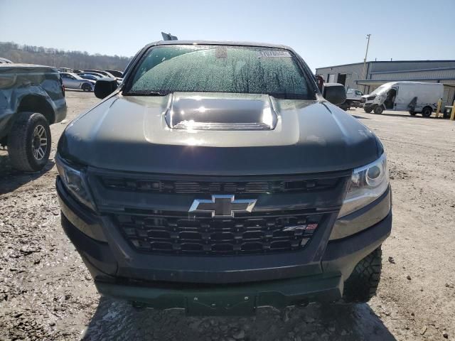 2017 Chevrolet Colorado ZR2