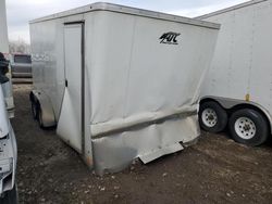 ATC Trailer salvage cars for sale: 2018 ATC Trailer