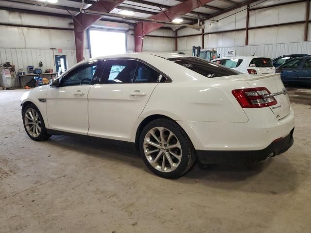 2016 Ford Taurus Limited