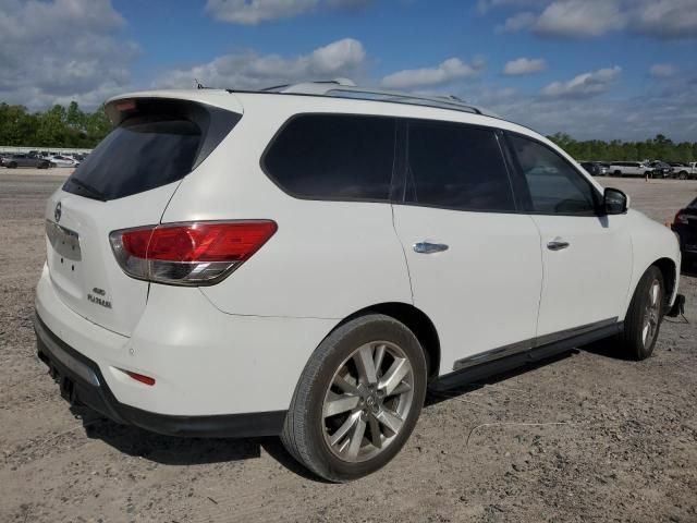 2014 Nissan Pathfinder S