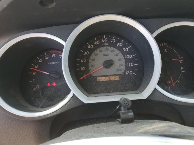 2007 Toyota Tacoma Access Cab