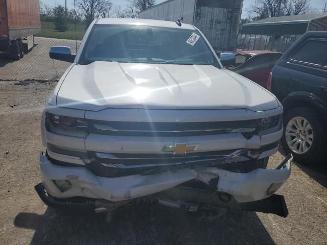 2018 Chevrolet Silverado K1500 LTZ