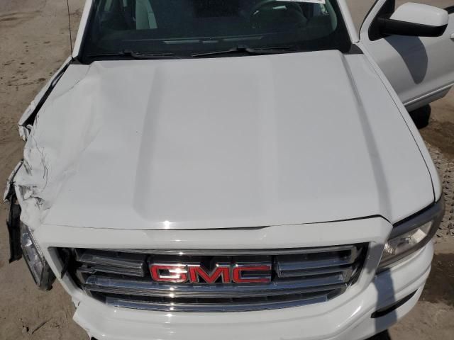 2018 GMC Sierra C1500