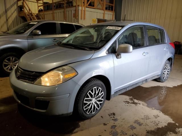 2010 Nissan Versa S