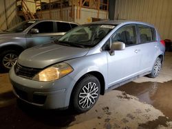 Salvage cars for sale from Copart Rocky View County, AB: 2010 Nissan Versa S