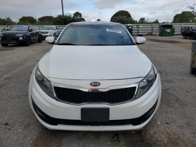 2013 KIA Optima EX