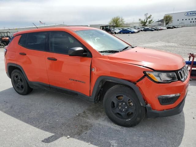 2018 Jeep Compass Sport