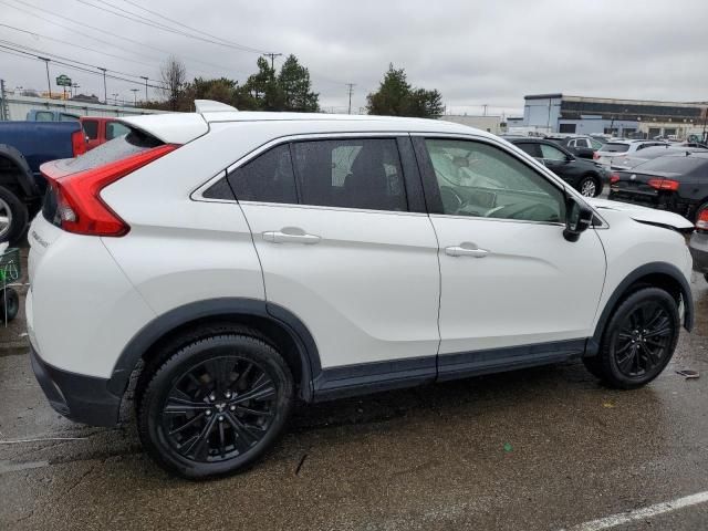 2018 Mitsubishi Eclipse Cross LE