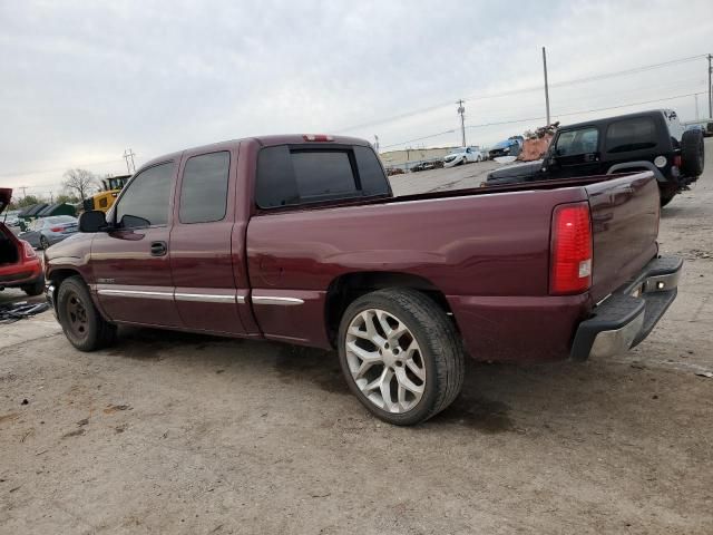 2002 GMC New Sierra C1500