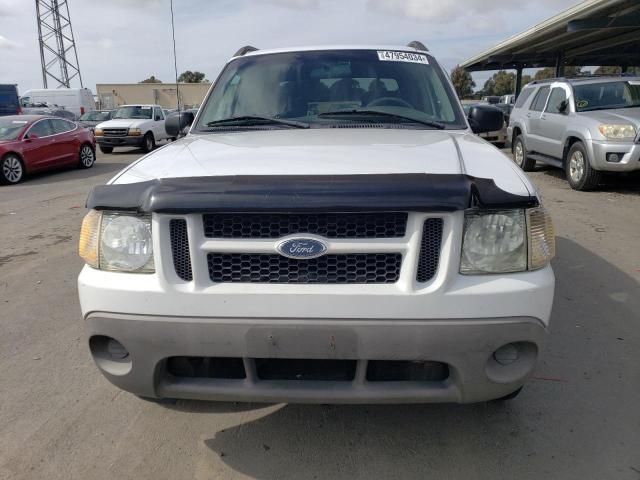 2001 Ford Explorer Sport Trac