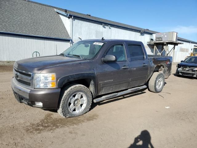 2008 Chevrolet Silverado K1500