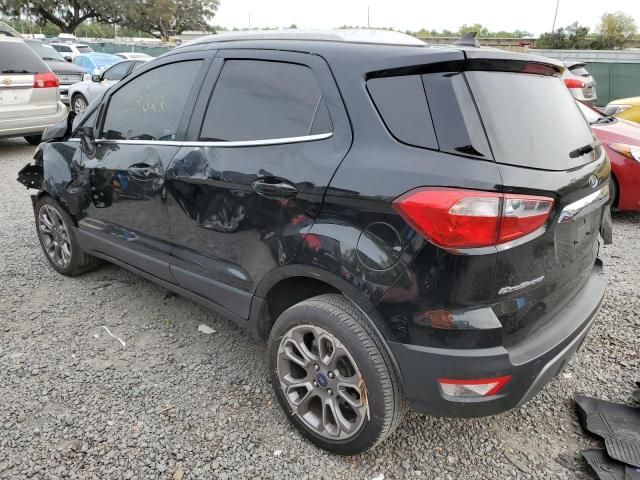 2019 Ford Ecosport Titanium