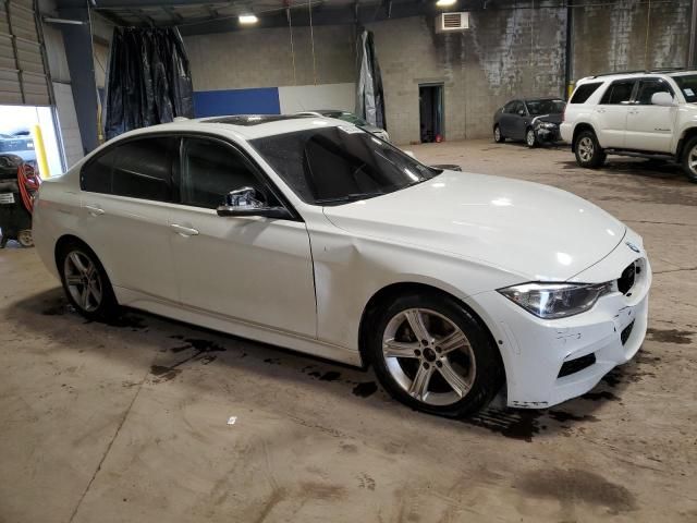 2013 BMW 335 XI