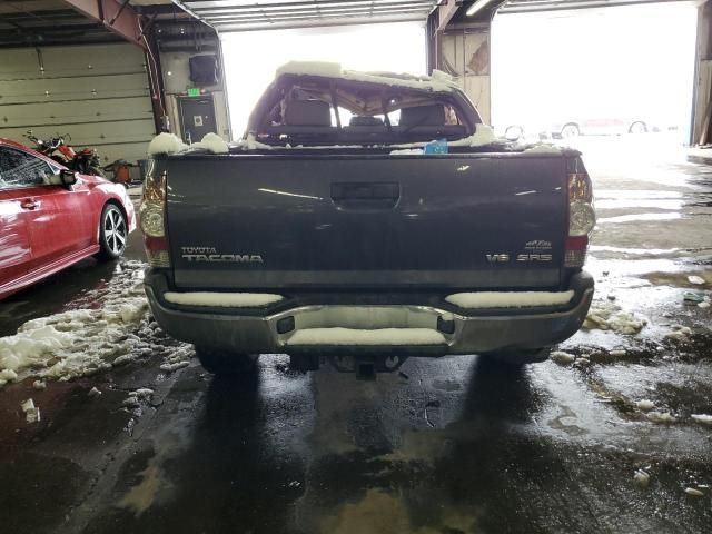 2010 Toyota Tacoma Double Cab