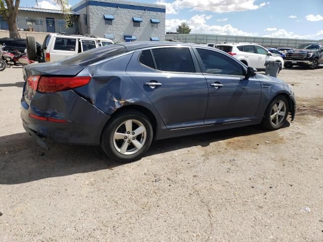 2015 KIA Optima LX