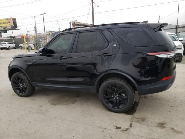 2018 Land Rover Discovery SE