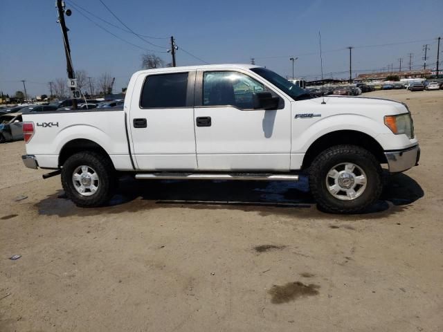 2009 Ford F150 Supercrew