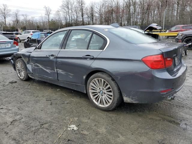 2015 BMW 328 XI