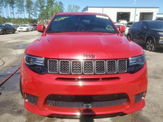 2018 Jeep Grand Cherokee Trackhawk