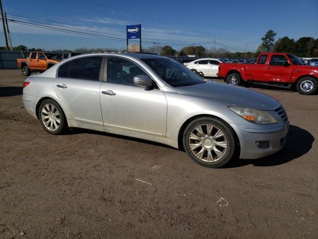 2010 Hyundai Genesis 3.8L