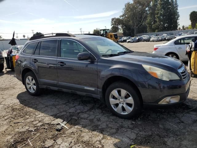 2011 Subaru Outback 2.5I Limited