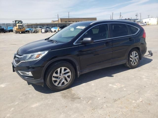 2016 Honda CR-V EXL