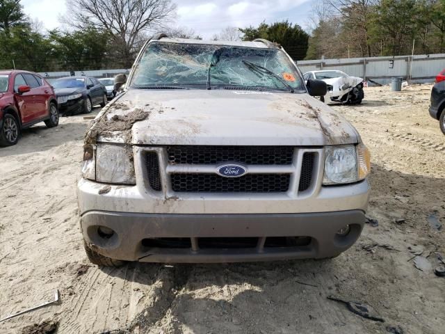 2003 Ford Explorer Sport Trac