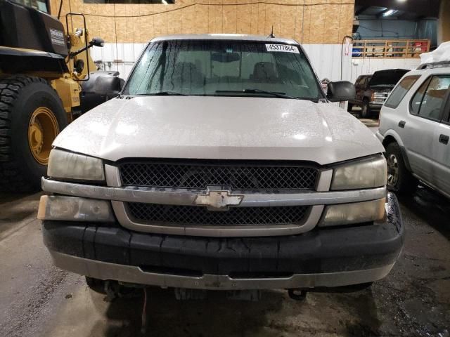 2004 Chevrolet Silverado K2500 Heavy Duty