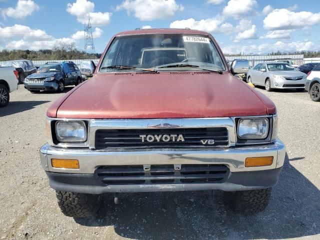 1990 Toyota 4runner VN39 SR5