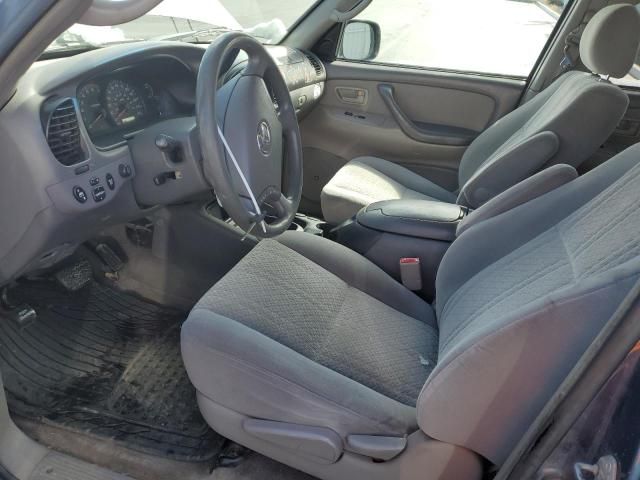 2005 Toyota Tundra Double Cab SR5