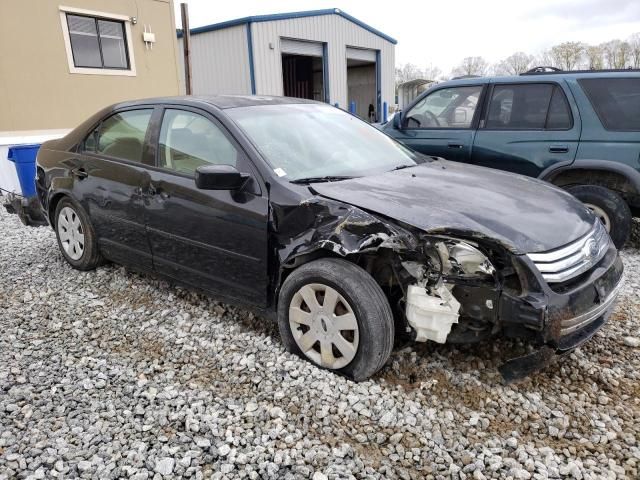 2007 Ford Fusion S