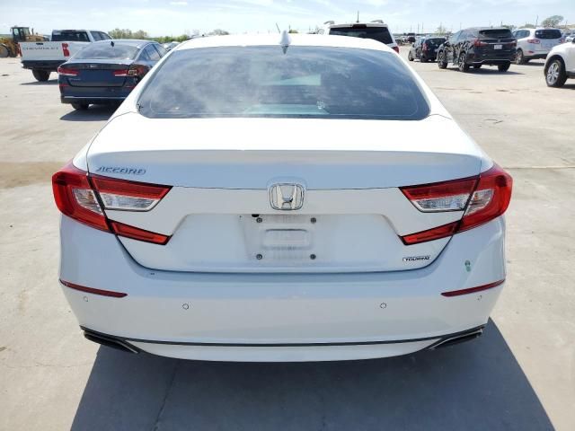 2018 Honda Accord Touring