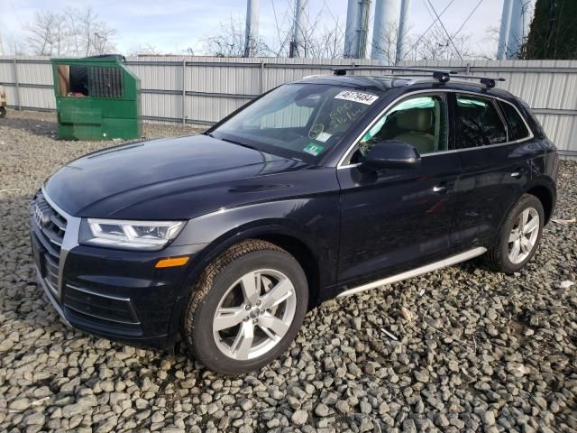 2018 Audi Q5 Premium Plus